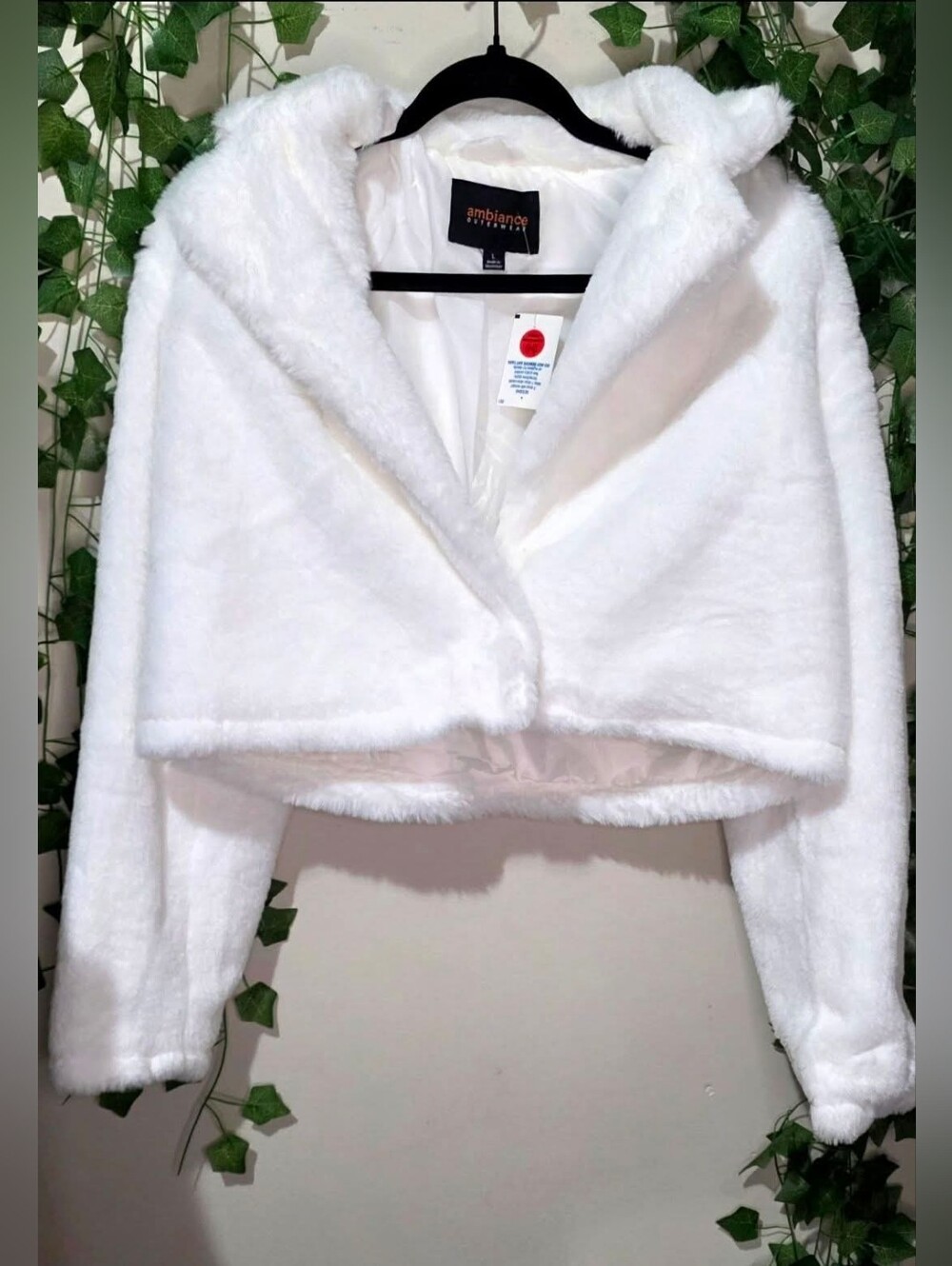 L • Ambiance Sweater • NWT